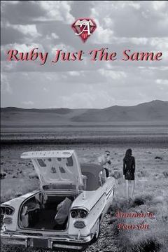 portada A Ruby Just The Same (en Inglés)