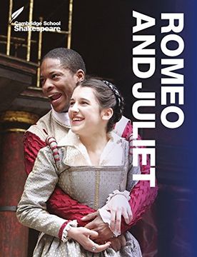 portada Romeo y Juliet (Cambridge School Shakespeare) de rex Gibson (2014-01-20) 