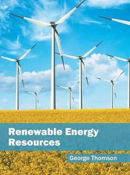 portada Renewable Energy Resources (en Inglés)