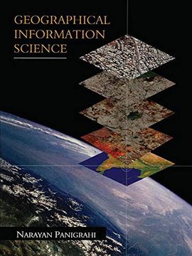 portada Geographical Information Science (en Inglés)