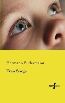 portada Frau Sorge (German Edition)