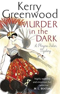 portada Murder in the Dark (Phryne Fisher)
