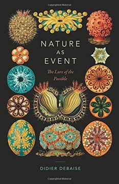 portada Nature as Event: The Lure Of The Possible (Thought in the Act)