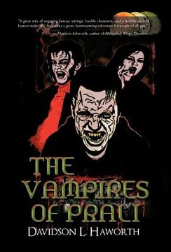 portada the vampires of prali (in English)