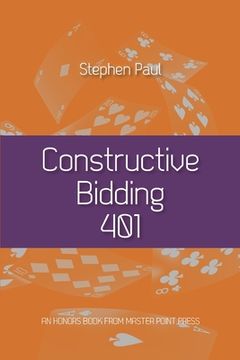 portada Constructive Bidding 401 (in English)