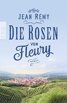 portada Die Rosen von Fleury (en Alemán)