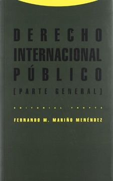portada Derecho Internacional Público: Parte General (Estructuras y Procesos. Derecho) (in Spanish)
