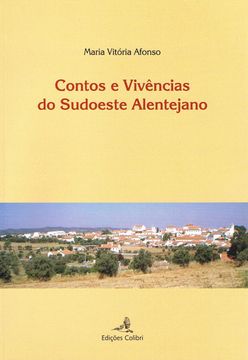 portada CONTOS E VIVÊNCIAS DO SUDOESTE ALENTEJANO