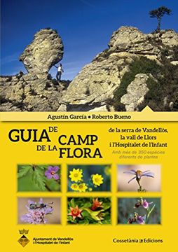 portada Guia De Camp De La Flora (Altres)