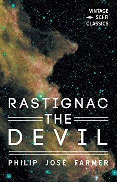 portada Rastignac the Devil (en Inglés)