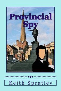 portada Provincial Spy (en Inglés)