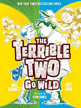 portada The Terrible two go Wild (en Inglés)