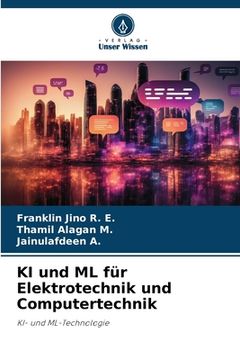 portada KI und ML für Elektrotechnik und Computertechnik (en Alemán)