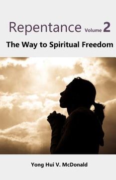 portada Repentance: The Way to Spiritual Freedom (en Inglés)