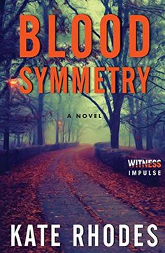 portada Blood Symmetry (Alice Quentin) 