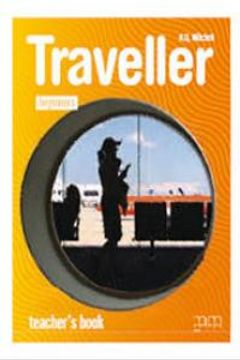 portada Traveller Preintermediate Teacher`S Book
