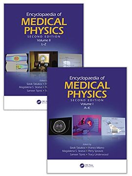 portada Encyclopaedia of Medical Physics: Two Volume Set (en Inglés)