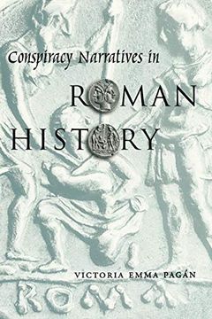 portada Conspiracy Narratives in Roman History (en Inglés)