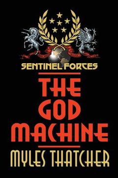 portada Sentinel Forces-The God Machine