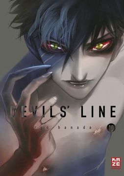 portada Devils' Line - Band 10 (in German)