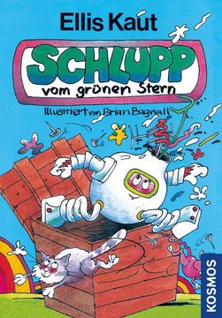 portada Schlupp vom Grünen Stern (in German)