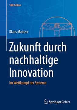 portada Zukunft Durch Nachhaltige Innovation (en Alemán)