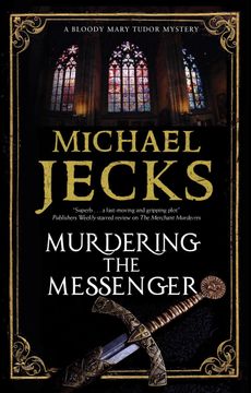 portada Murdering the Messenger