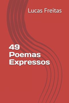 portada 49 Poemas Expressos (en Portugués)