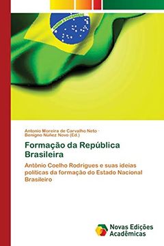 portada Formação da República Brasileira