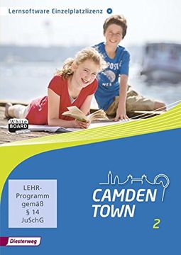 portada Camden Town - Allgemeine Ausgabe 2012 für Gymnasien: Lernsoftware 2: Einzelplatzlizenz