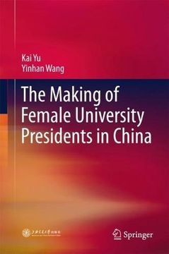 portada The Making of Female University Presidents in China