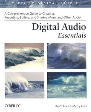 portada digital audio essentials (en Inglés)