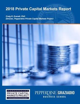 portada 2018 Private Capital Markets Report (in English)