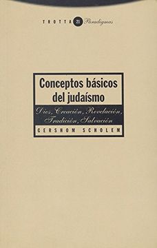 portada Conceptos Basicos del Judaismo