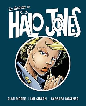 portada La Balada de Halo Jones