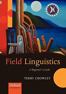 portada Field Linguistics: A Beginner's Guide (en Inglés)