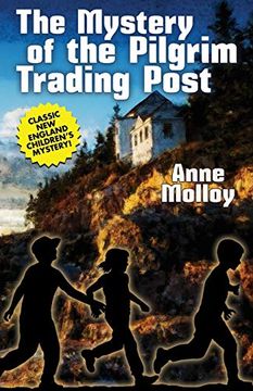 portada The Mystery of the Pilgrim Trading Post (en Inglés)