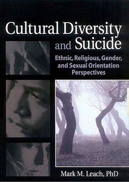 portada cultural diversity and suicide: ethnic, religious, gender, and sexual orientation perspectives (en Inglés)