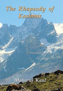 portada The Rhapsody of Kashmir