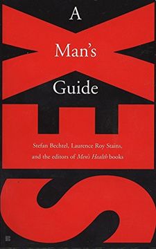 portada Sex: A Man's Guide 