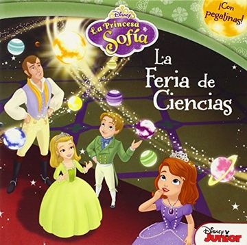 portada La Princesa Sofía. La Feria De Ciencias (disney. Princesa Sofía) (in Spanish)