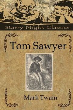 portada Tom Sawyer (en Inglés)