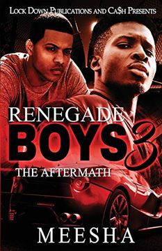 portada Renegade Boys 3: The Aftermath (in English)