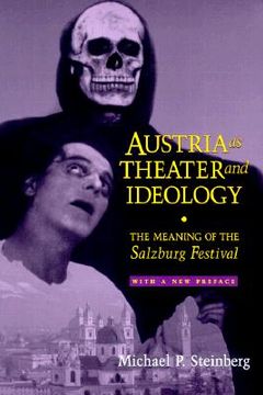 portada austria as theater and ideology: the meaning of the salzburg festival (in English)