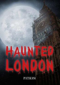 portada Haunted London (Pitkin Guides) (en Inglés)