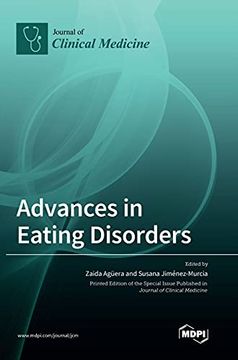 portada Advances in Eating Disorders (in English)