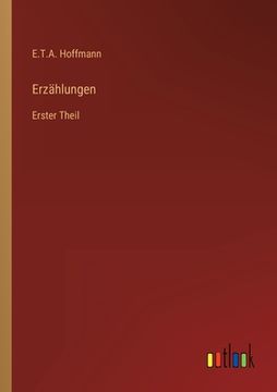 portada Erzählungen: Erster Theil (en Alemán)