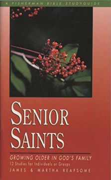portada Senior Saints (Fisherman Bible Studyguide) (in English)