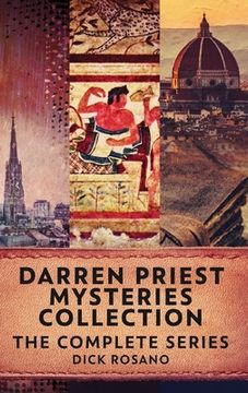 portada Darren Priest Mysteries Collection: The Complete Series (in English)