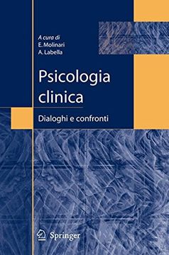 portada Psicologia Clinica: Dialoghi e Confronti (in Italian)